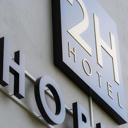 2H Horizon Hotel Kuehlungsborn Ngoại thất bức ảnh