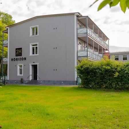 2H Horizon Hotel Kuehlungsborn Ngoại thất bức ảnh