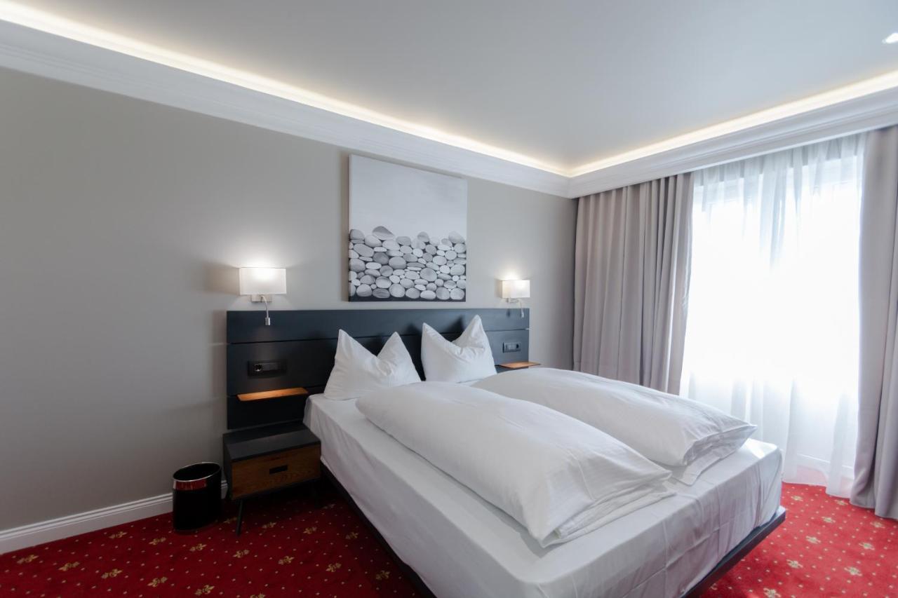 2H Horizon Hotel Kuehlungsborn Ngoại thất bức ảnh