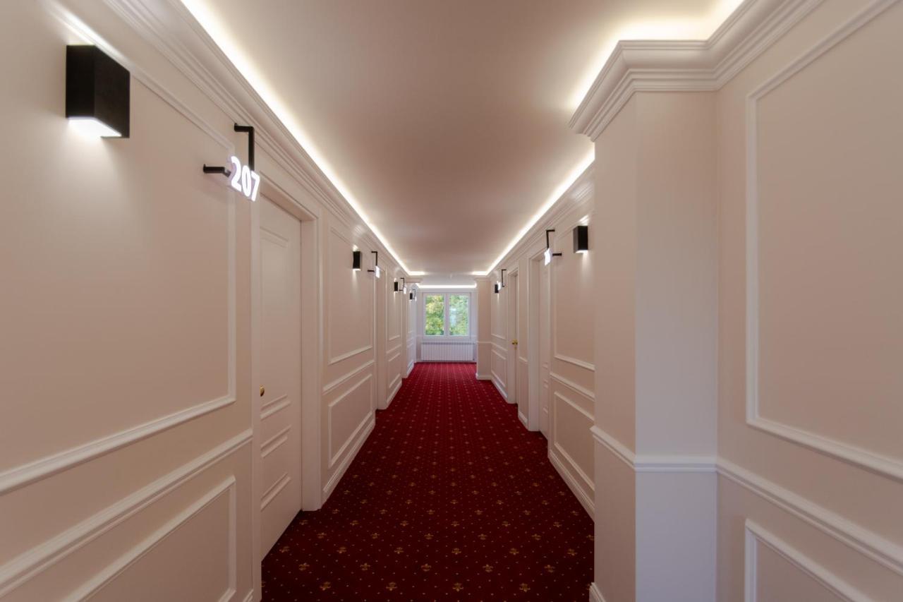 2H Horizon Hotel Kuehlungsborn Ngoại thất bức ảnh
