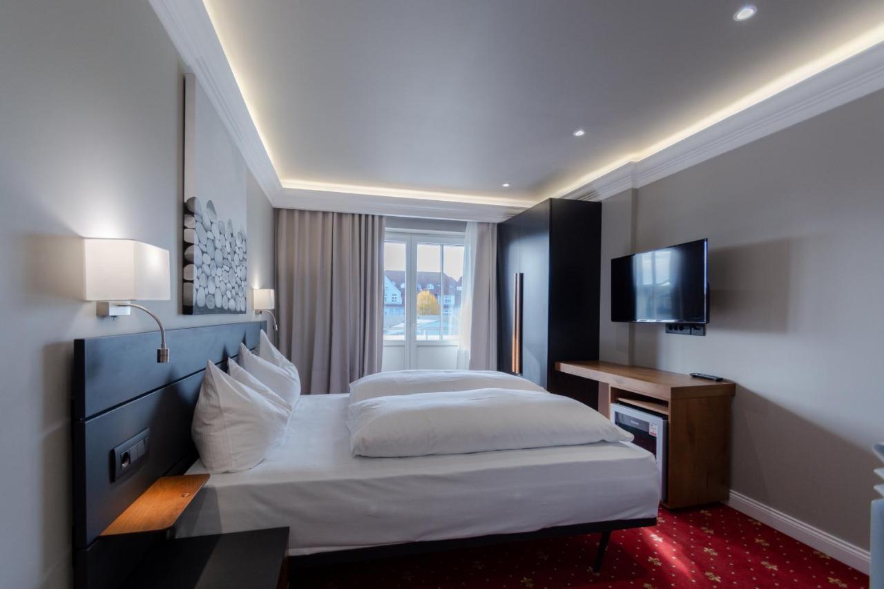2H Horizon Hotel Kuehlungsborn Ngoại thất bức ảnh