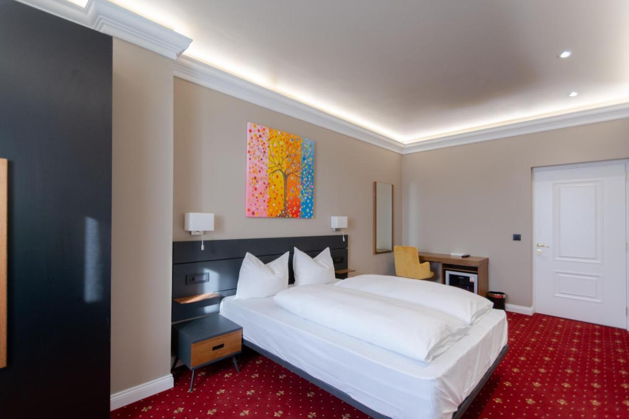 2H Horizon Hotel Kuehlungsborn Ngoại thất bức ảnh