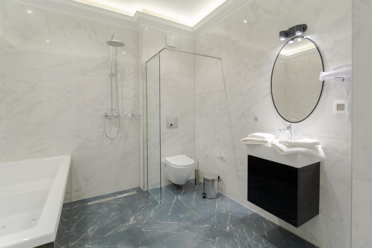 2H Horizon Hotel Kuehlungsborn Ngoại thất bức ảnh