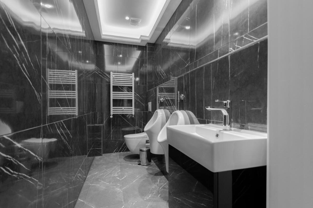 2H Horizon Hotel Kuehlungsborn Ngoại thất bức ảnh
