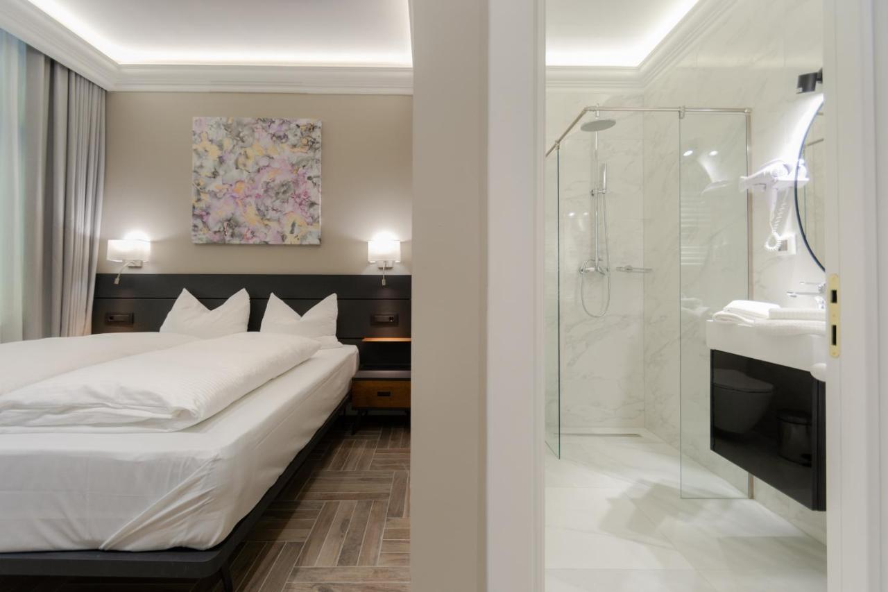 2H Horizon Hotel Kuehlungsborn Ngoại thất bức ảnh