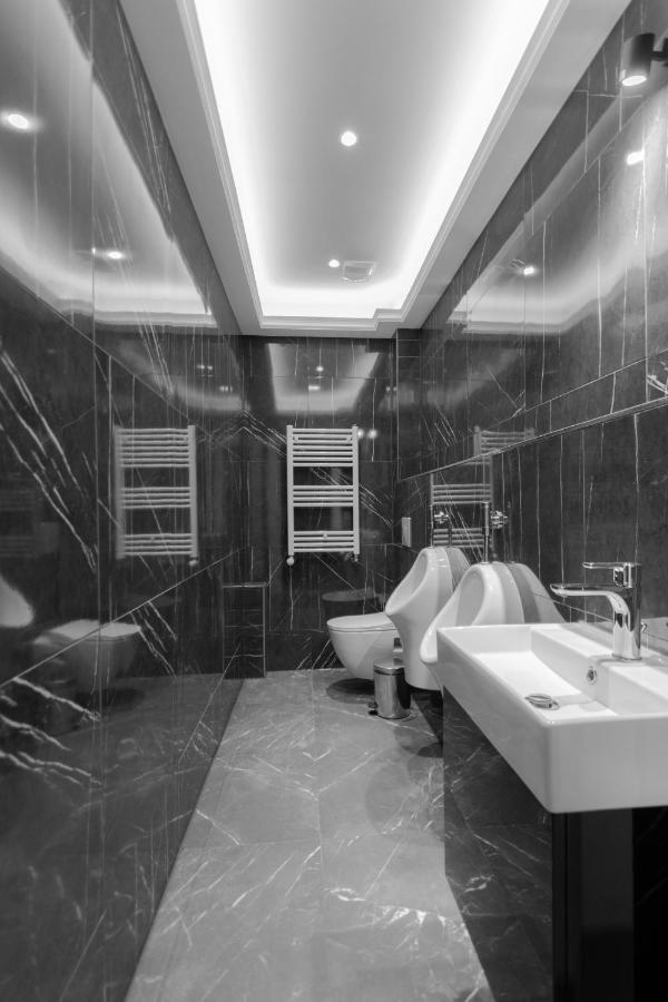 2H Horizon Hotel Kuehlungsborn Ngoại thất bức ảnh