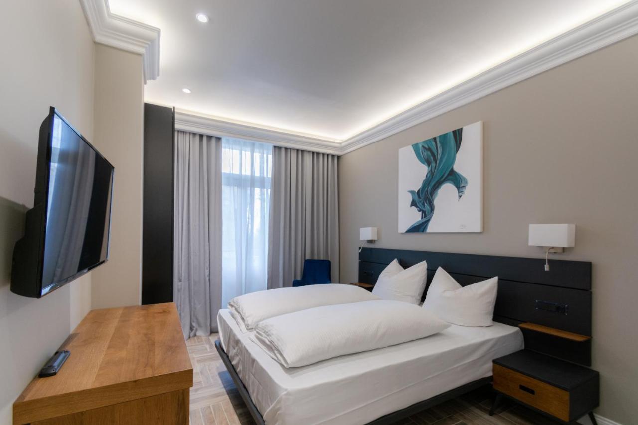 2H Horizon Hotel Kuehlungsborn Ngoại thất bức ảnh