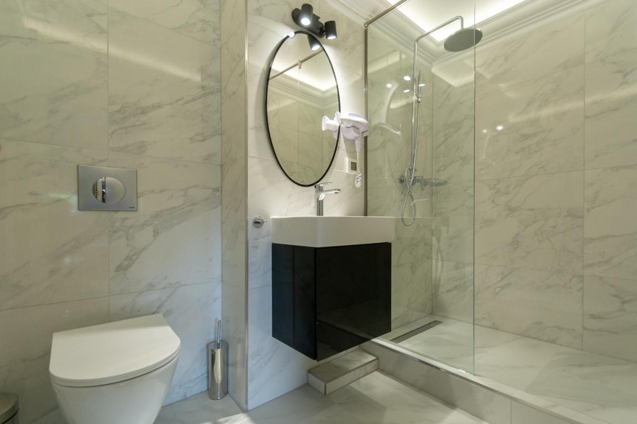 2H Horizon Hotel Kuehlungsborn Ngoại thất bức ảnh
