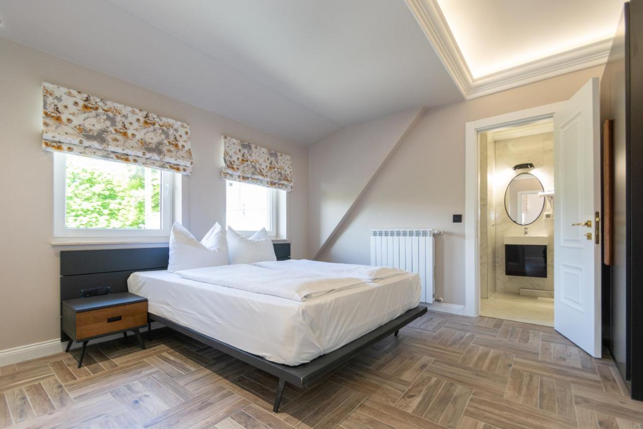 2H Horizon Hotel Kuehlungsborn Ngoại thất bức ảnh